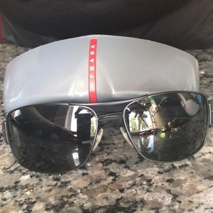 prada linea rossa ps 53ns